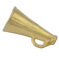 Megaphone Lapel Pin